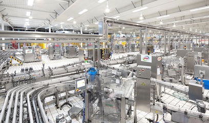 智能化賦能品質(zhì)建設(shè),伊利蟬聯(lián)中國質(zhì)量獎提名獎