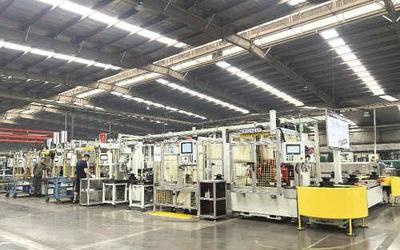 義和車橋:建設(shè)&ldquo;綠色工廠&rdquo;為高質(zhì)量發(fā)展賦能