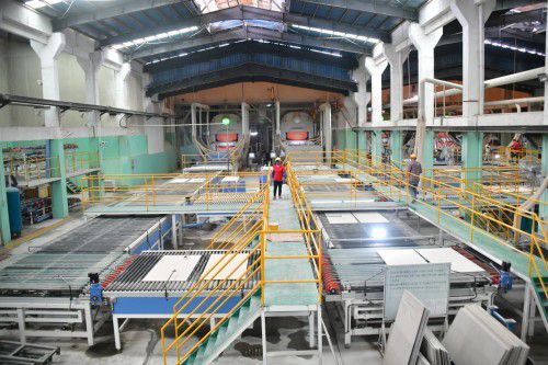 東鵬超級工廠特輯 清遠基地 低碳發展,力爭行業綠建先鋒