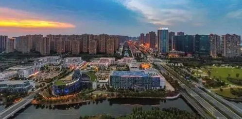 杭州灣新區(qū)位于上海 杭州 寧波三大都市幾何中心,其發(fā)展建設情況怎么樣