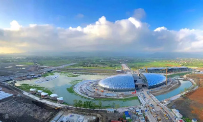 地信小鎮(zhèn)發(fā)展里程碑 從建設(shè)到省級(jí)命名之路